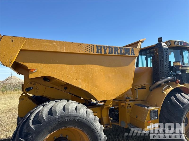 Hydrema 912HM Зчленовані самоскиди