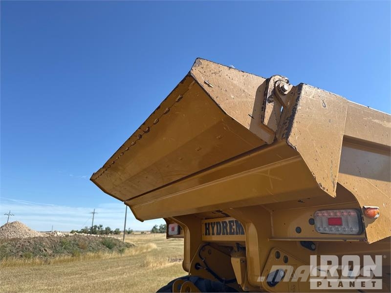 Hydrema 912HM Зчленовані самоскиди