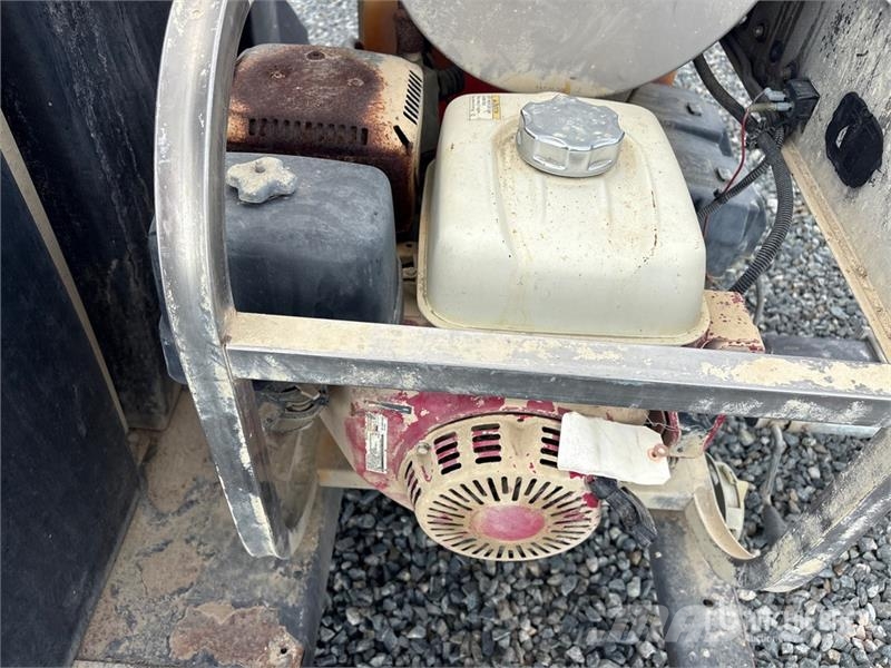  Hydro Tek Pressure Washer Visokotlačni čistilci za domačo uporabo
