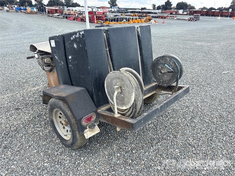  Hydro Tek Pressure Washer Visokotlačni čistilci za domačo uporabo