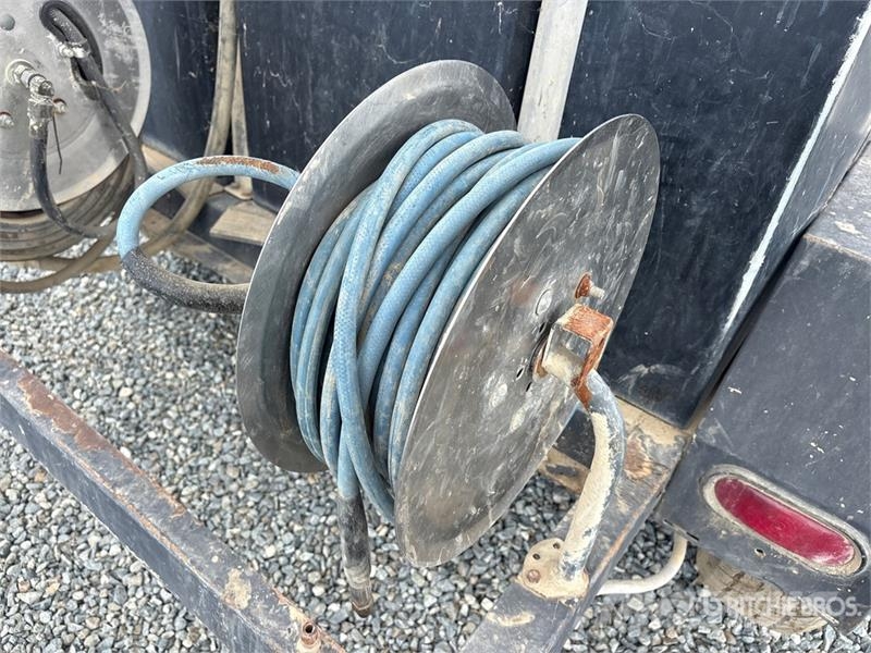  Hydro Tek Pressure Washer Visokotlačni čistilci za domačo uporabo