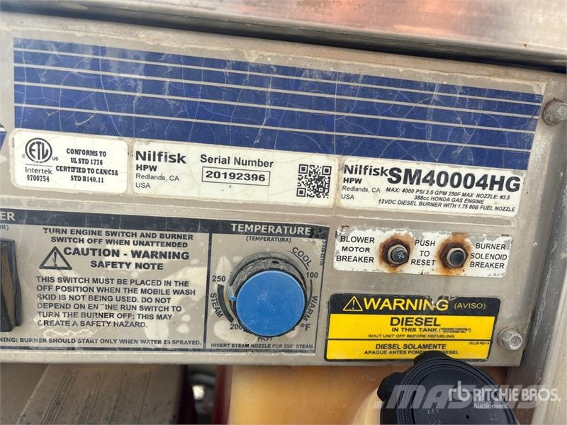  Hydro Tek Pressure Washer Visokotlačni čistilci za domačo uporabo