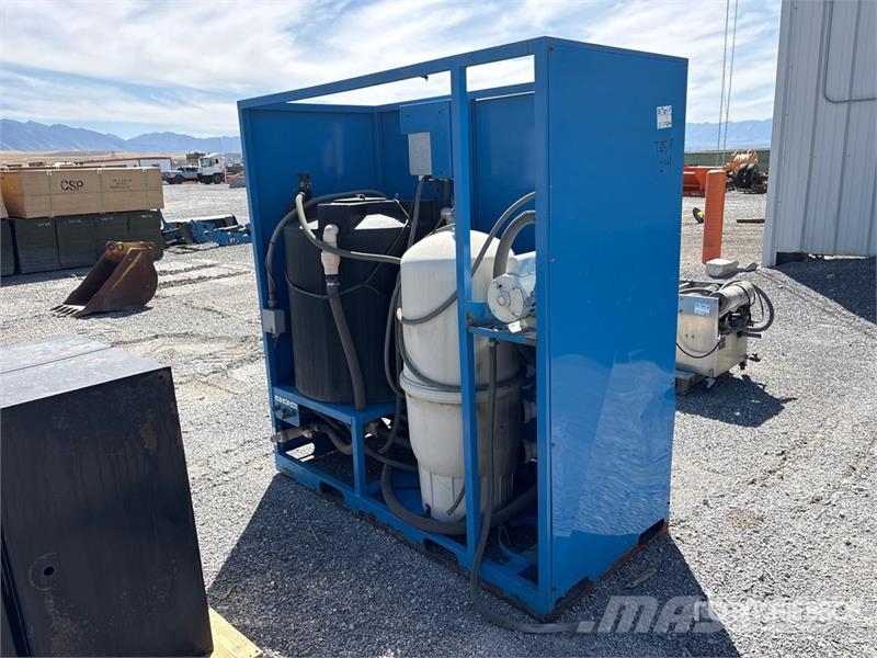  Hydrokleen HE/3000 3 ft x 6 ft Filtration System Irrigation systems