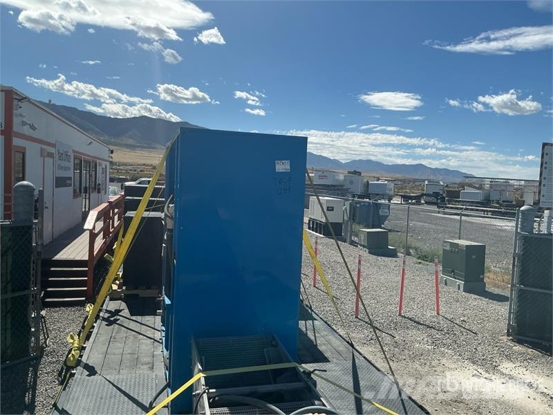  Hydrokleen HE/3000 3 ft x 6 ft Filtration System Irrigation systems