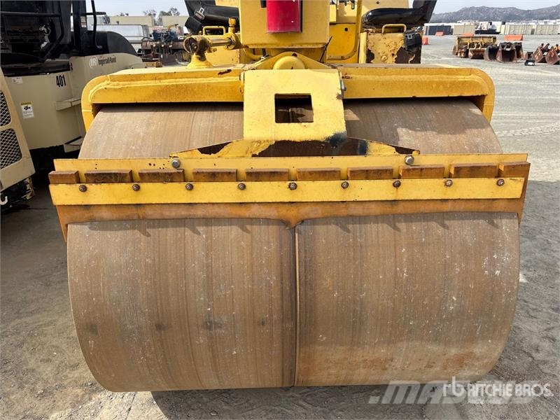 Hypac C350D (10-14ton) Smooth Drum Roller