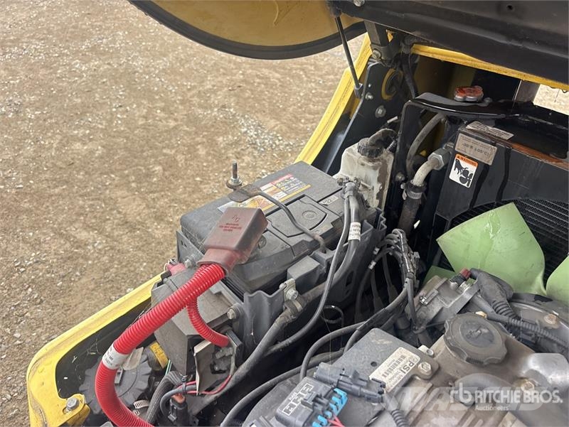 Hyster 4750 lb Cushion Tire Forklift 其他叉车