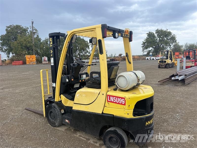 Hyster 4750 lb Cushion Tire Forklift 其他叉车