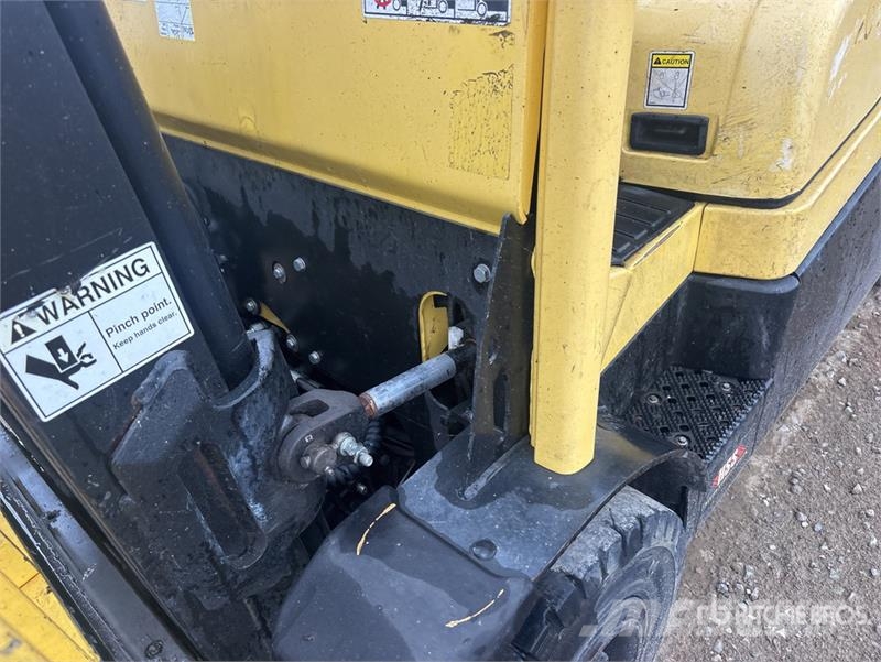 Hyster 4750 lb Cushion Tire Forklift 其他叉车