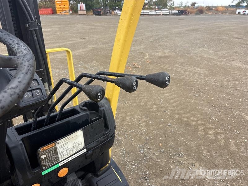 Hyster 4750 lb Cushion Tire Forklift 其他叉车