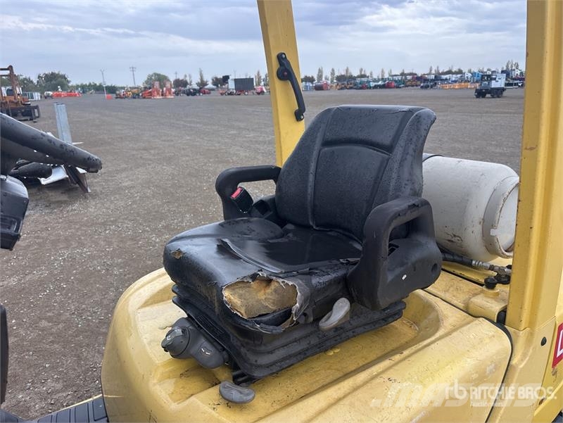Hyster 4750 lb Cushion Tire Forklift 其他叉车