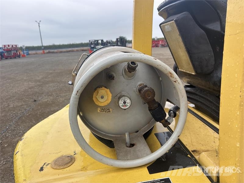Hyster 4750 lb Cushion Tire Forklift 其他叉车