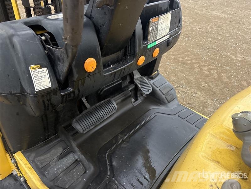 Hyster 4750 lb Cushion Tire Forklift 其他叉车