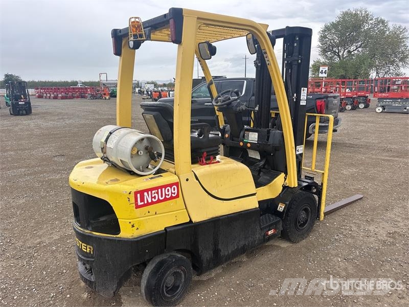Hyster 4750 lb Cushion Tire Forklift 其他叉车