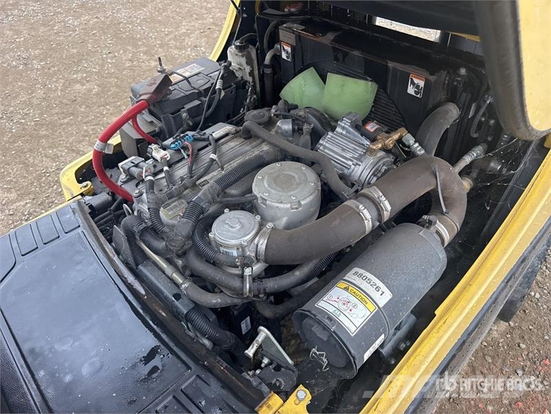 Hyster 4750 lb Cushion Tire Forklift 其他叉车