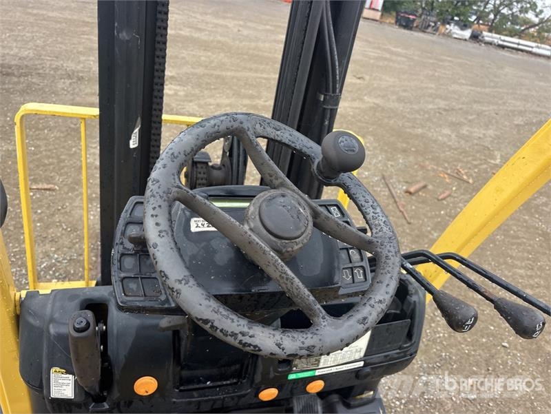 Hyster 4750 lb Cushion Tire Forklift 其他叉车