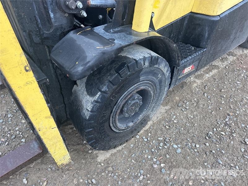Hyster 4750 lb Cushion Tire Forklift 其他叉车