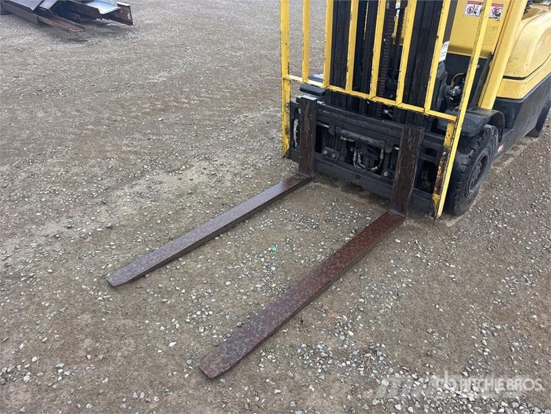 Hyster 4750 lb Cushion Tire Forklift 其他叉车