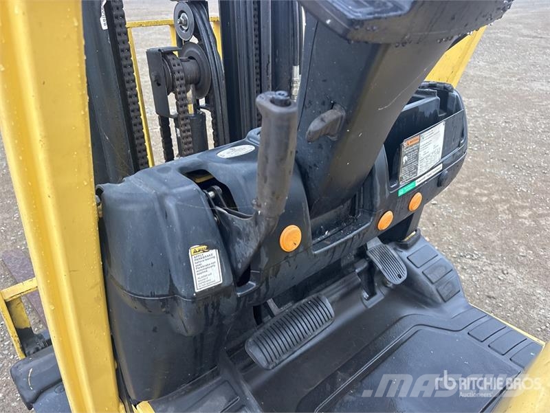 Hyster 4750 lb Cushion Tire Forklift 其他叉车
