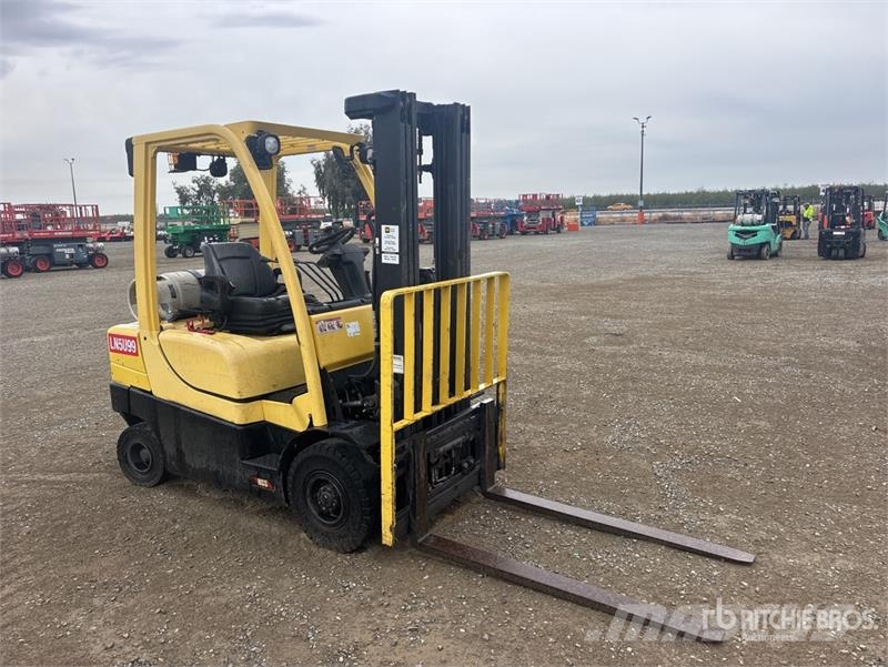 Hyster 4750 lb Cushion Tire Forklift 其他叉车