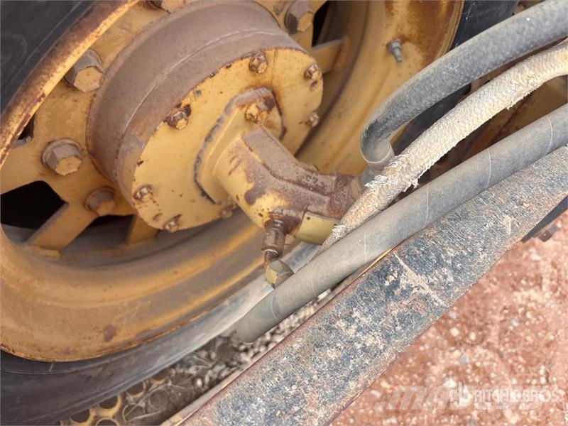 Hyster C766A Rodillos de doble tambor