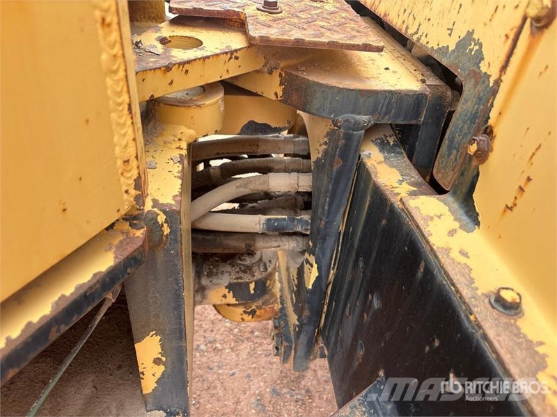 Hyster C766A Rodillos de doble tambor