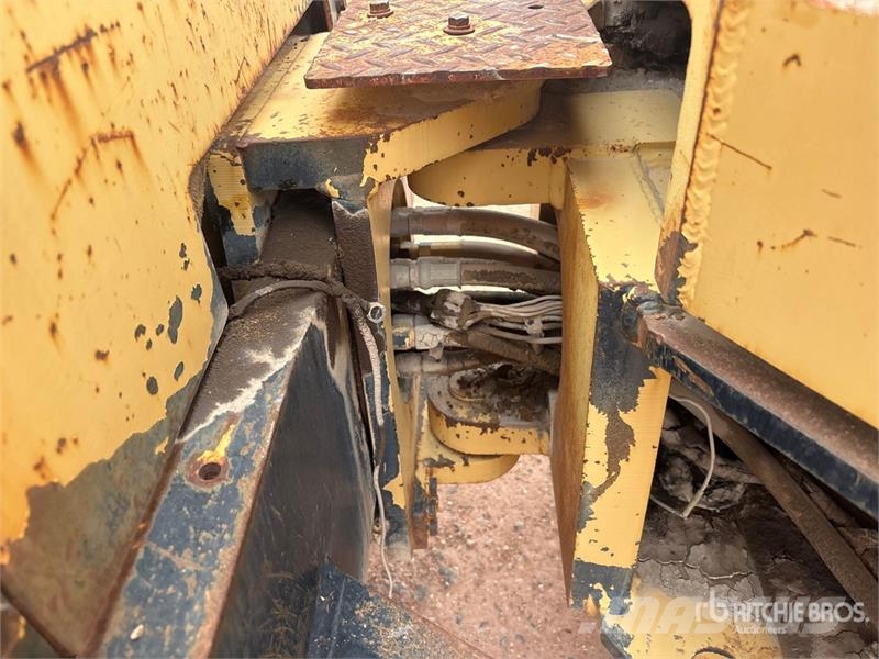 Hyster C766A Rodillos de doble tambor