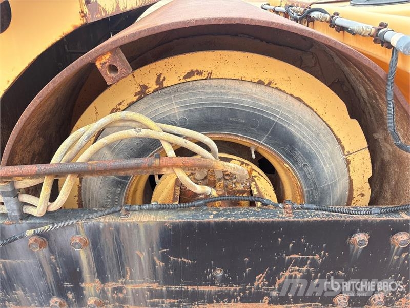 Hyster C766A Rodillos de doble tambor