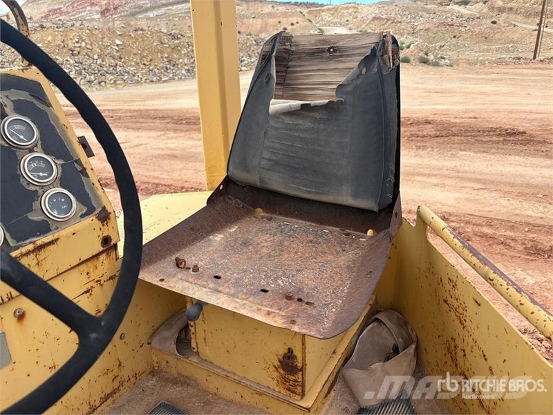 Hyster C766A Rodillos de doble tambor