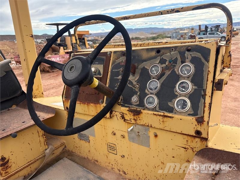 Hyster C766A Rodillos de doble tambor