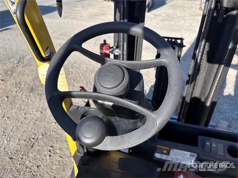 Hyster E50XN-33 3750 lb Electric Forklift Electric forklifts