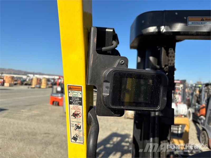 Hyster E50XN-33 3750 lb Electric Forklift Electric forklifts