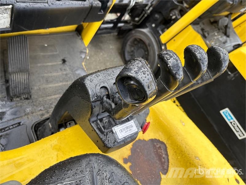 Hyster E80XN 6100 lb Electric Forklift شاحنات ذات رافعات شوكية تعمل بالكهرباء