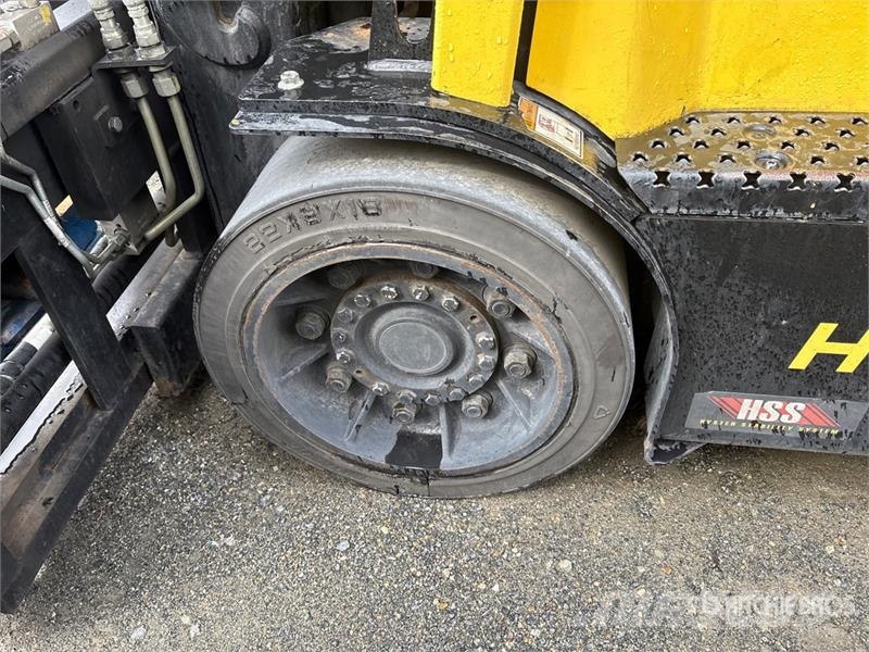 Hyster E80XN 6100 lb Electric Forklift شاحنات ذات رافعات شوكية تعمل بالكهرباء