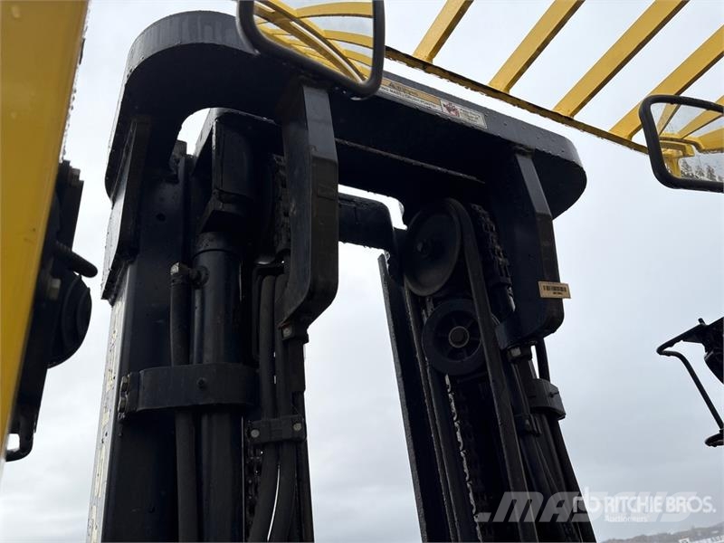 Hyster E80XN 6500 lb Electric Forklift Electric forklifts