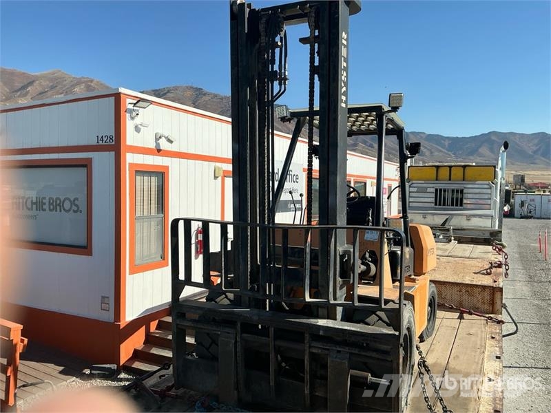Hyster Forklift 堆高機(叉車)-其他