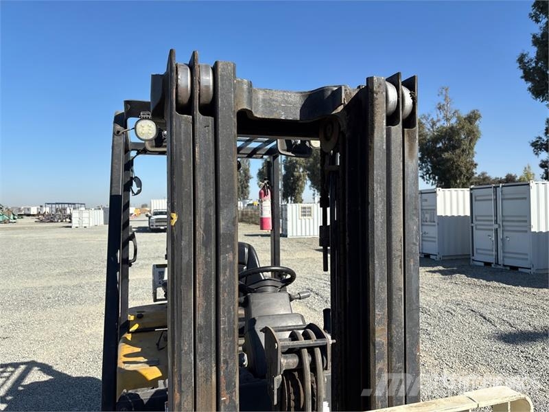 Hyster GLP050 4600 lb Cushion Tire Forklift Інше