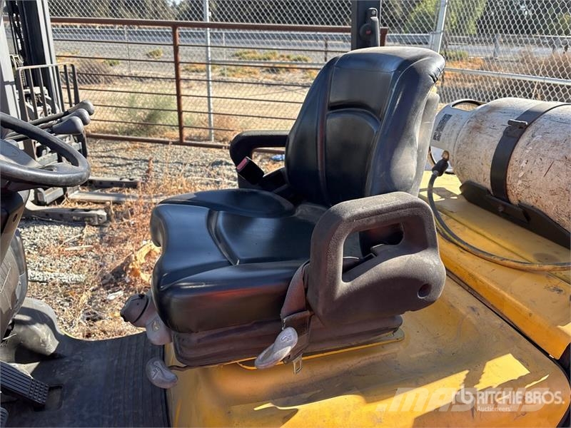 Hyster GLP050 4600 lb Cushion Tire Forklift Інше