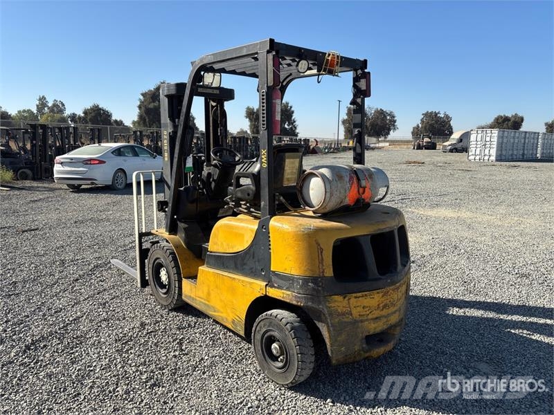 Hyster GLP050 4600 lb Cushion Tire Forklift Інше