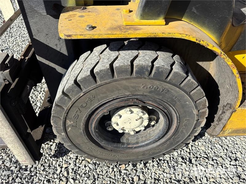 Hyster GLP050 4600 lb Cushion Tire Forklift Інше