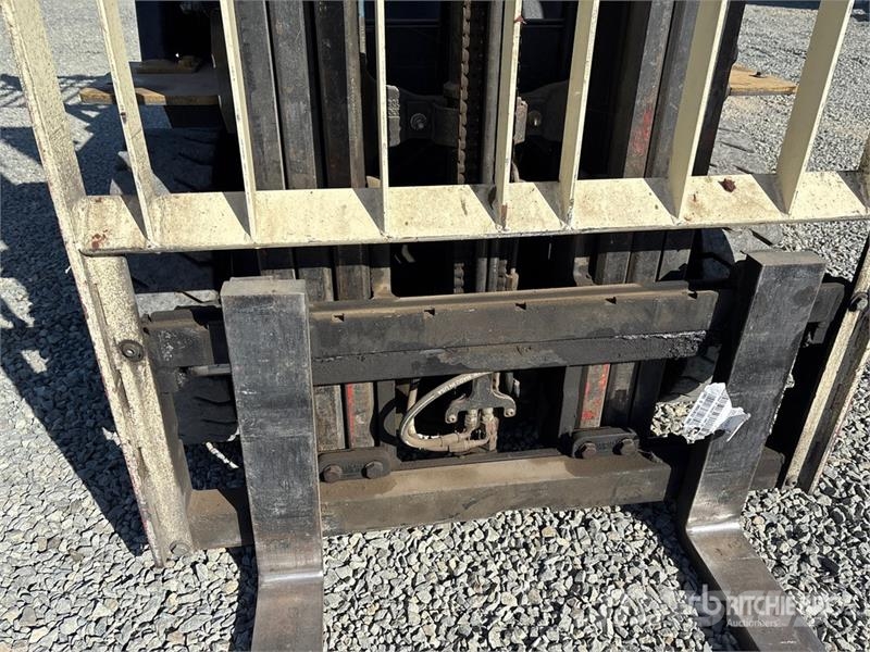 Hyster GLP050 4600 lb Cushion Tire Forklift Інше