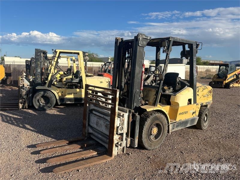 Hyster H110 Heftrucks overige