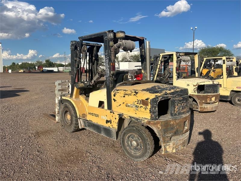 Hyster H110 Heftrucks overige