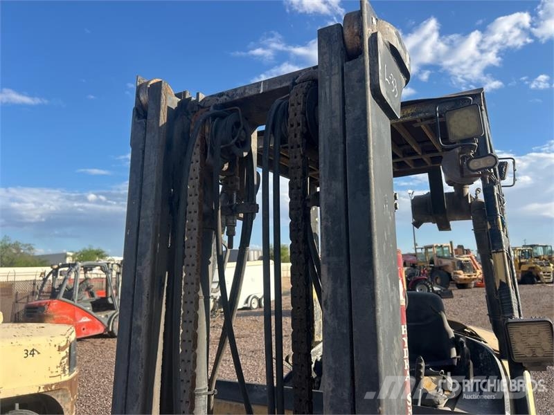 Hyster H110 Heftrucks overige