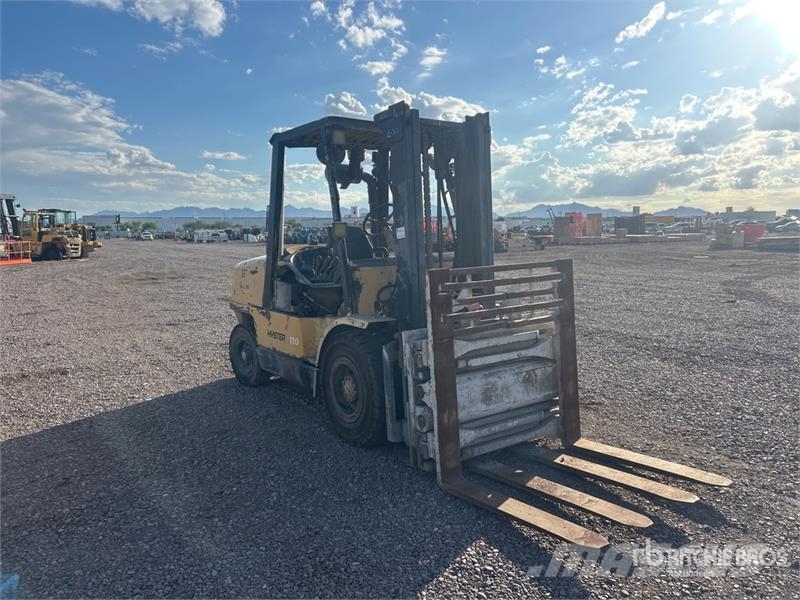 Hyster H110 Heftrucks overige