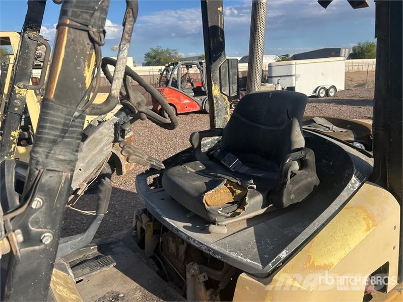 Hyster H110 Heftrucks overige