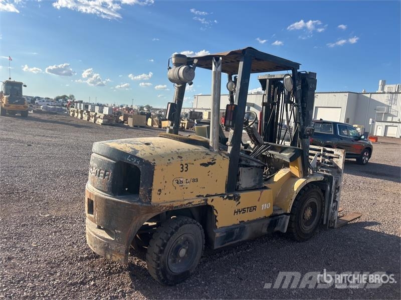 Hyster H110 Heftrucks overige
