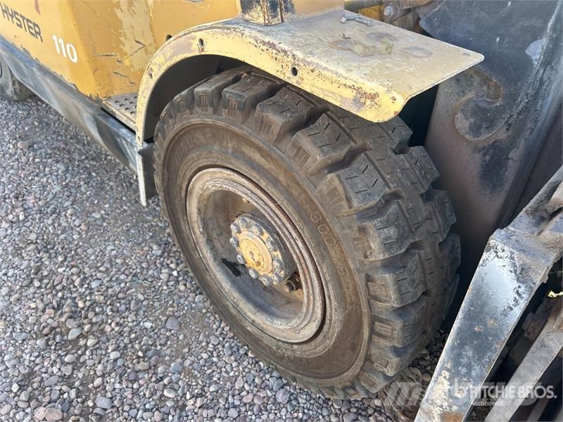 Hyster H110 Heftrucks overige