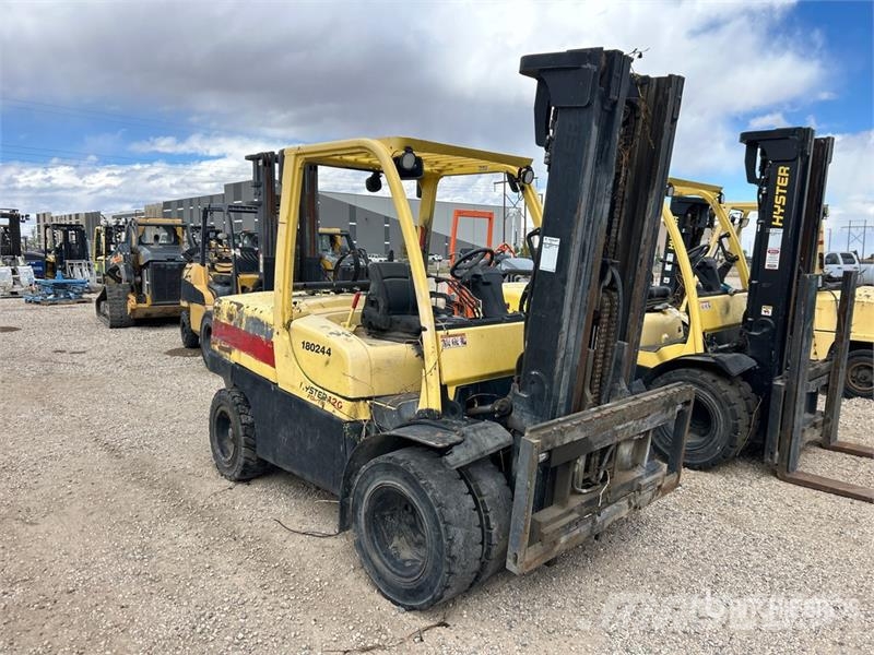 Hyster H120FT Empilhadeiras - outros