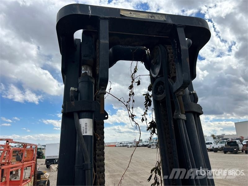 Hyster H120FT Empilhadeiras - outros