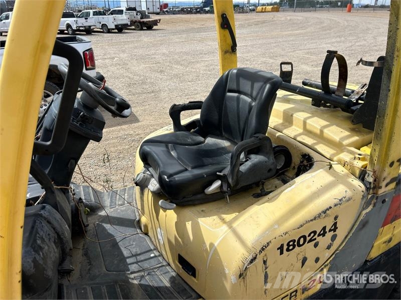 Hyster H120FT Empilhadeiras - outros